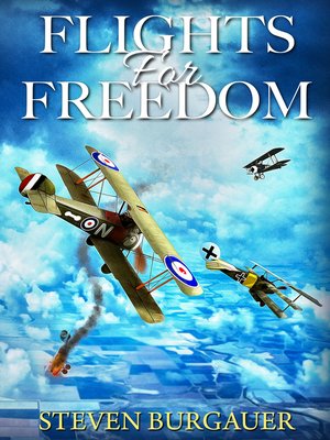 cover image of Flights for Freedom